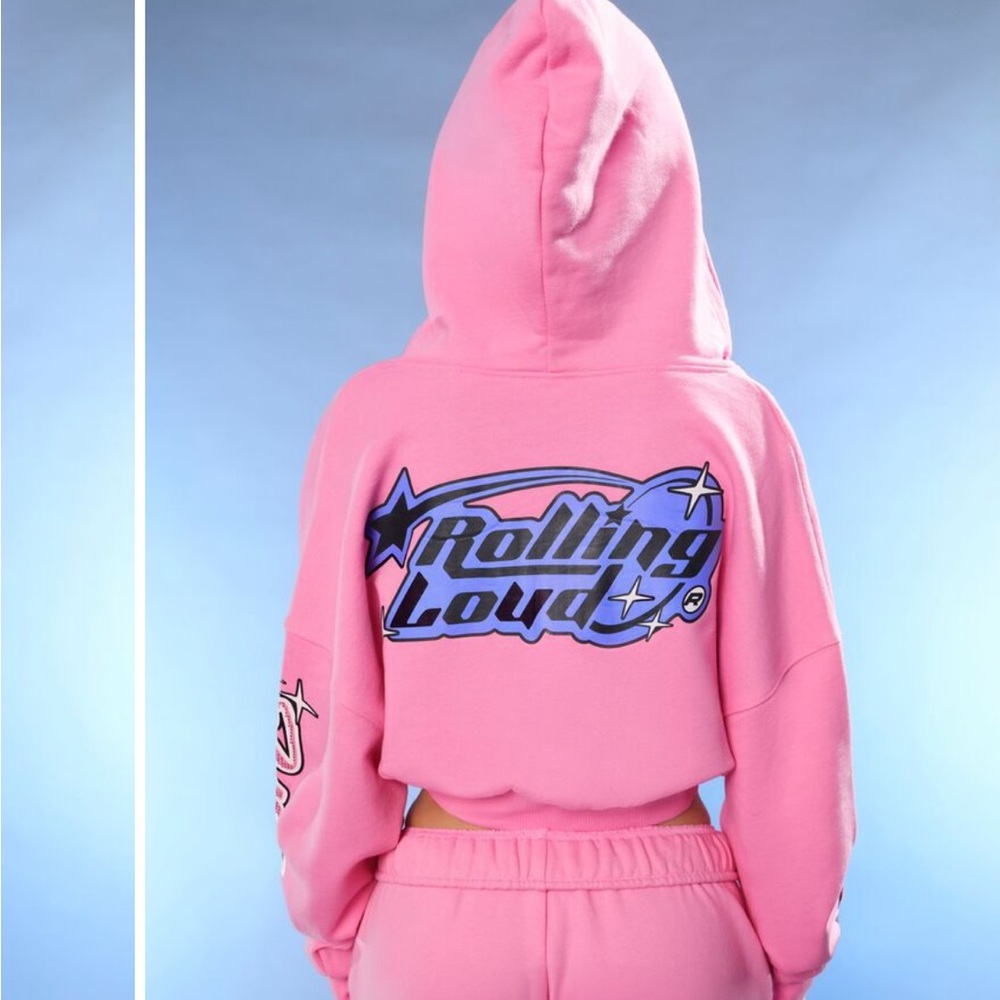 Rolling Loud matching set